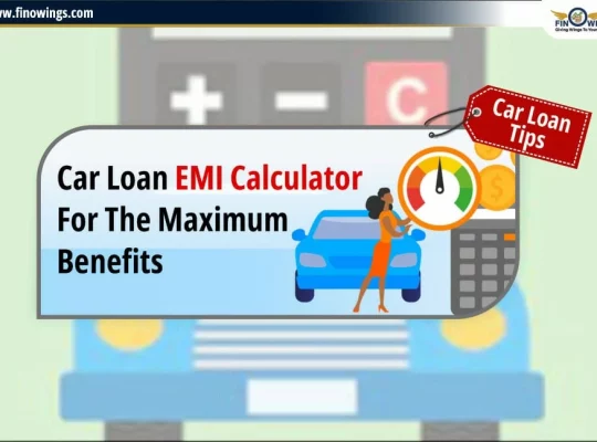 Car Loan EMI Calculator