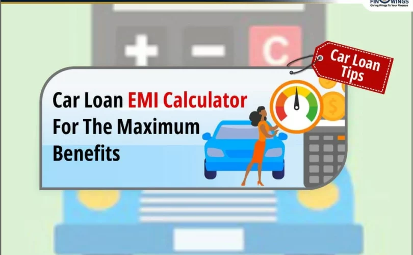 Car Loan EMI Calculator