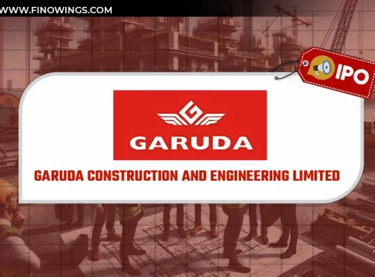 Garuda Construction and Engineering Ltd IPO