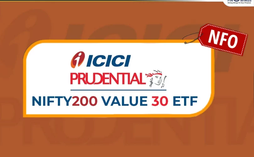 ICICI Prudential Nifty200 Value 30 ETF NFO