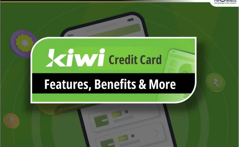 Kiwi Credit Card