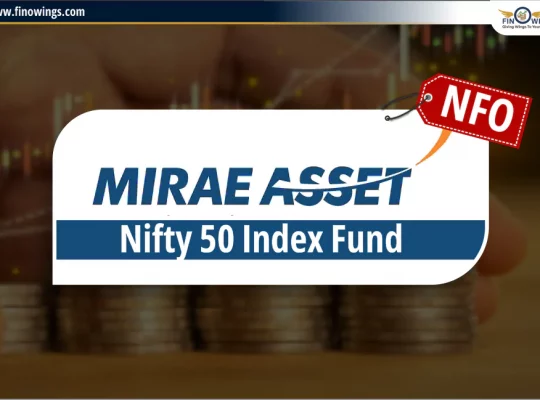 Mirae Asset Nifty 50 Index Fund NFO