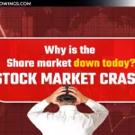 Stock Market Crash: आज शेयर बाज़ार में गिरावट क्यों है?