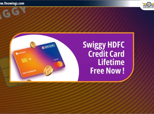 Swiggy HDFC Credit Card