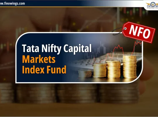 Tata Nifty Capital Markets Index Fund NFO