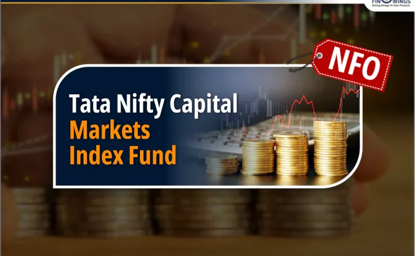 Tata Nifty Capital Markets Index Fund NFO