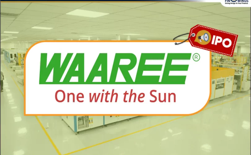 Waaree Energies Ltd IPO