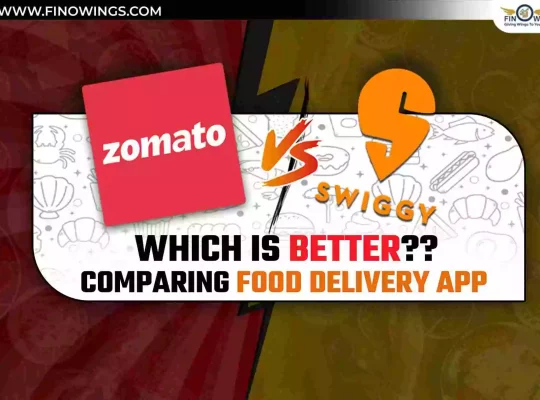 Zomato और Swiggy