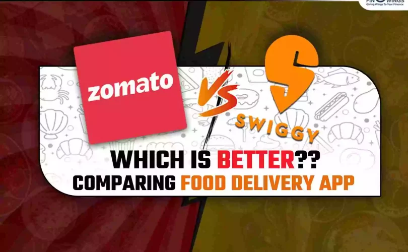 Zomato और Swiggy