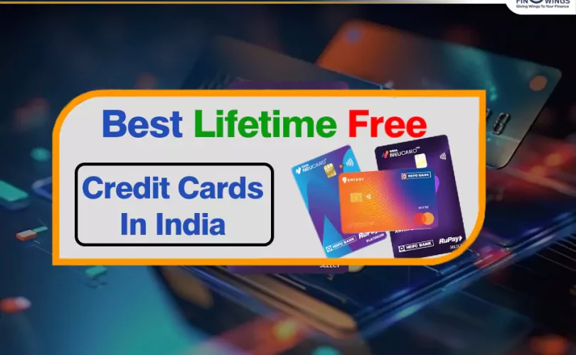 Best Lifetime Free Credit Cards