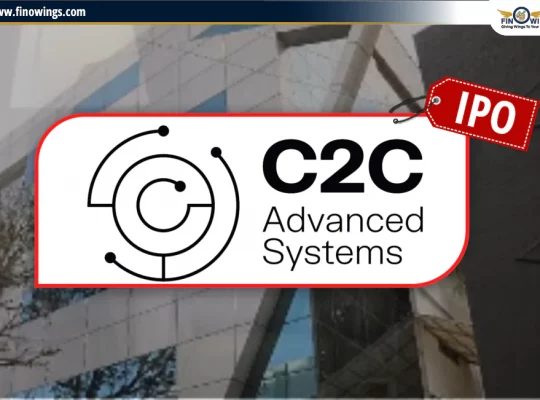 C2C Advanced Systems Ltd IPO