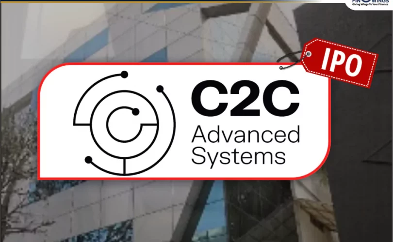 C2C Advanced Systems Ltd IPO