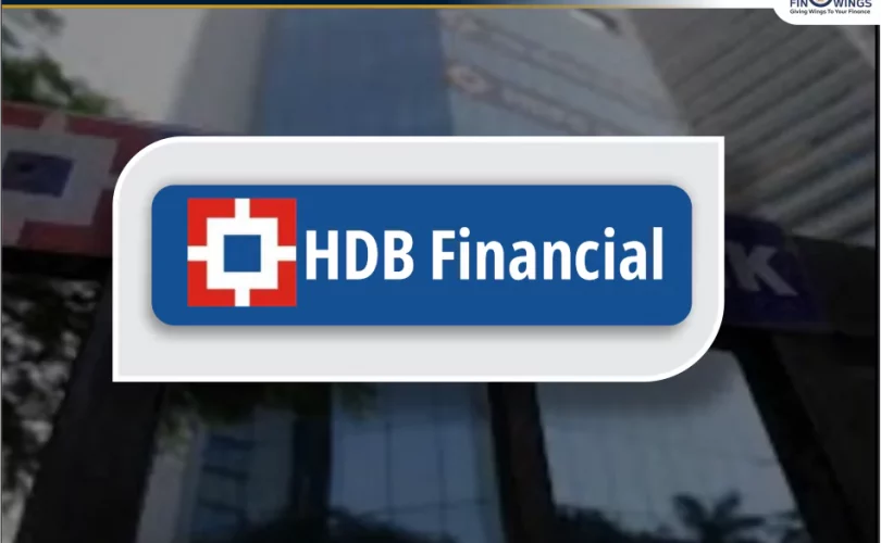 HDB Financial IPO