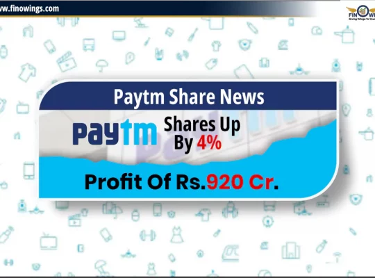 Paytm Share News