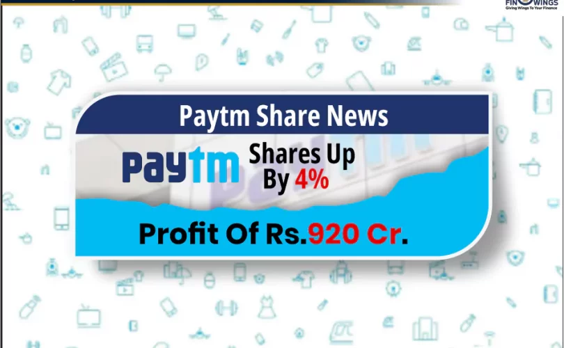 Paytm Share News