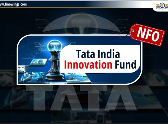 Tata India Innovation Fund NFO