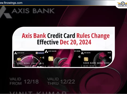 Axis Bank Credit Card