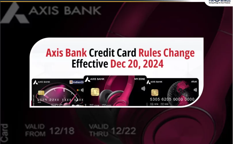 Axis Bank Credit Card