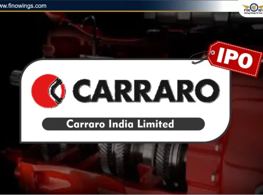 Carraro India Ltd IPO