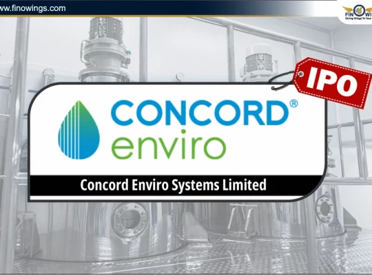 Concord Enviro Systems Ltd IPO