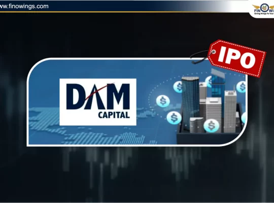 DAM Capital Advisors Ltd IPO