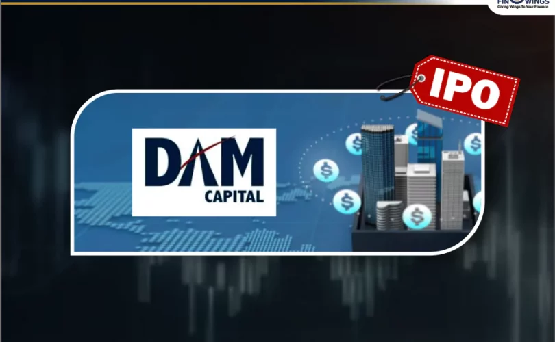 DAM Capital Advisors Ltd IPO