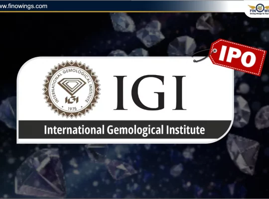 International Gemmological Institute IPO