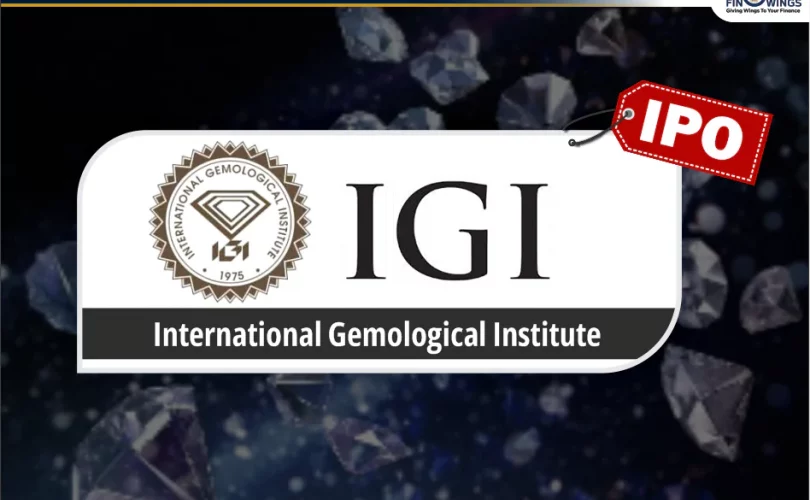 International Gemmological Institute IPO