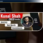 Kunal Shah: Cred CEO की कहानी, जानें उनकी नेटवर्थ & सक्सेस का राज