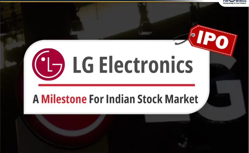 LG Electronics India IPO