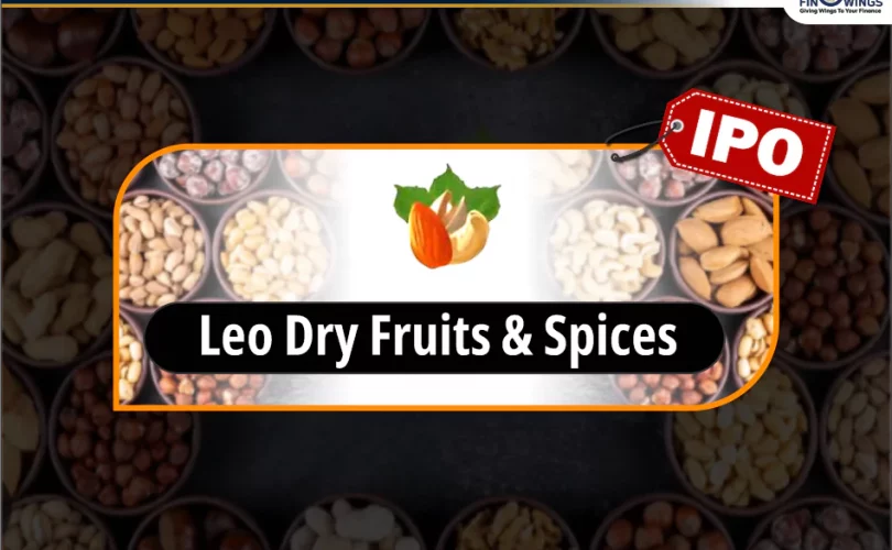 Leo Dry Fruits and Spices Trading Ltd IPO