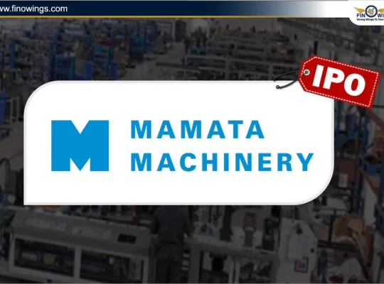 Mamata Machinery Ltd IPO