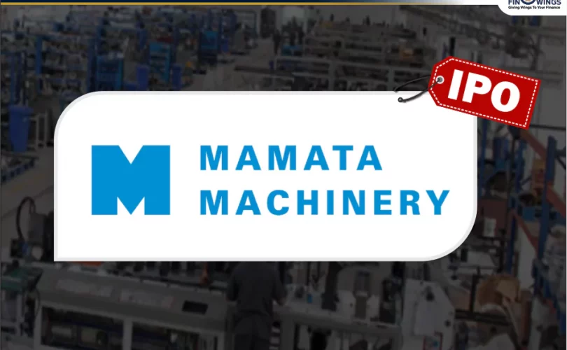 Mamata Machinery Ltd IPO