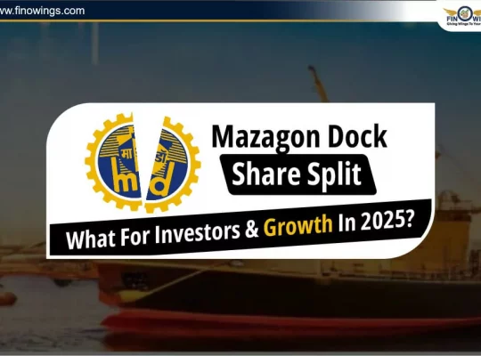 Mazagon Dock Share Split