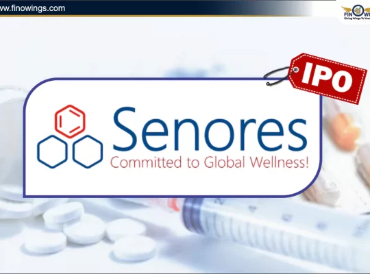 Senores Pharmaceuticals Ltd IPO