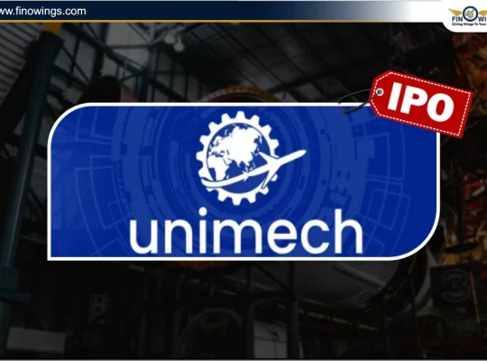 Unimech Aerospace and Manufacturing Ltd IPO