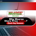 Waaree Energies के शेयर प्राइस में गिरावट क्यों? जानें मुख्य कारण