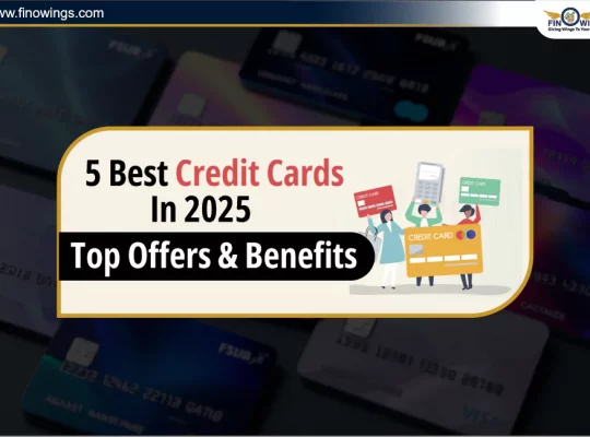 5 Best Credit Cards 2025