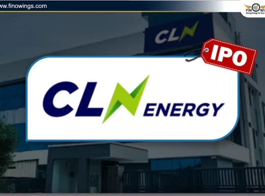 CLN Energy Ltd IPO