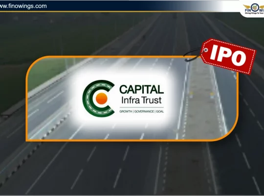 Capital Infra Trust InvIT IPO