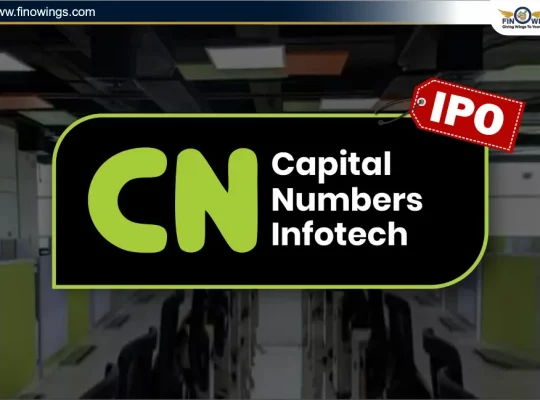 CapitalNumbers Infotech Ltd IPO