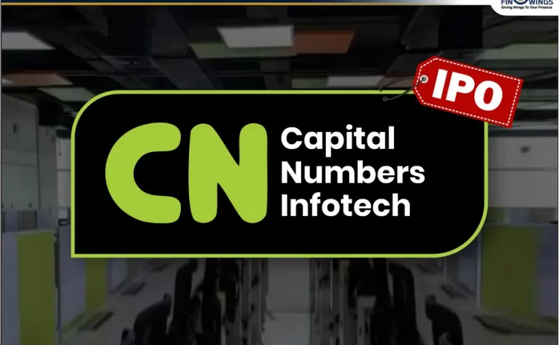 CapitalNumbers Infotech Ltd IPO