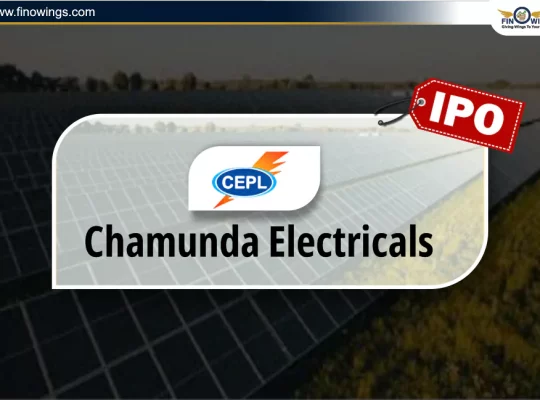 Chamunda Electricals Ltd IPO