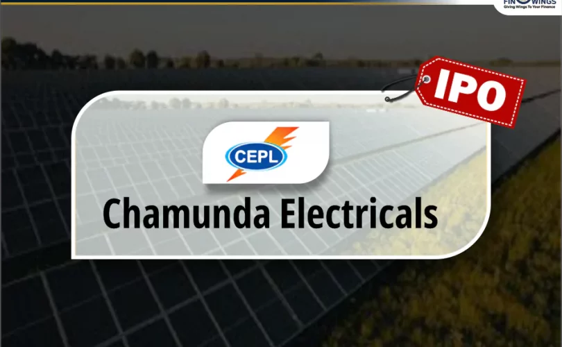 Chamunda Electricals Ltd IPO