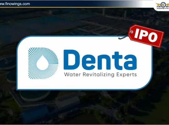 Denta Water and Infra Solutions Ltd IPO