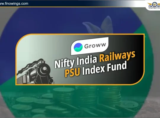 Groww Nifty India Railways PSU Index Fund NFO