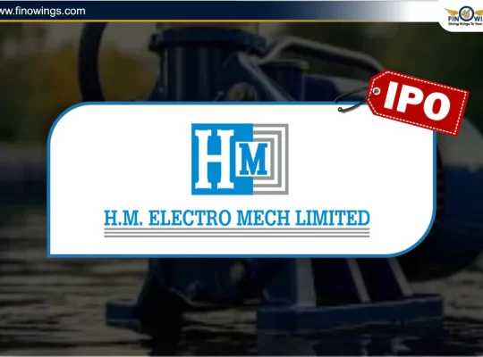 H.M. Electro Mech Ltd IPO