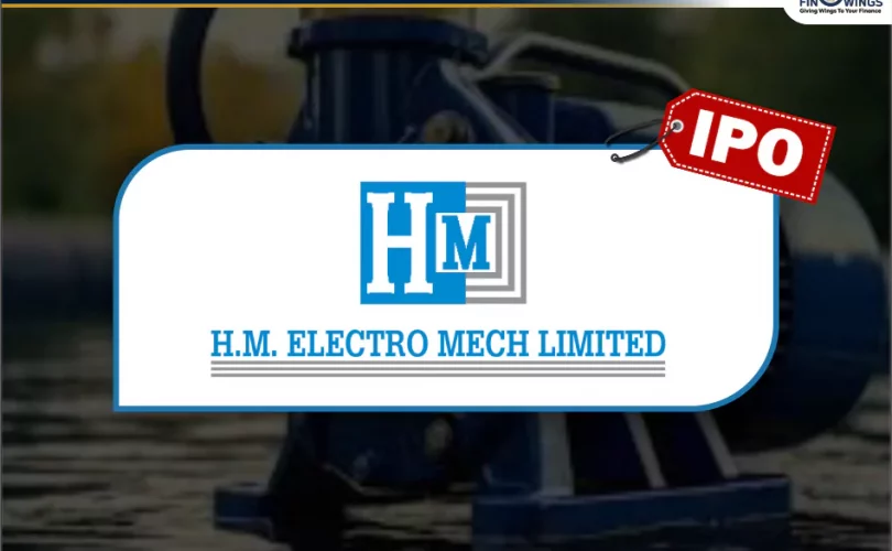 H.M. Electro Mech Ltd IPO