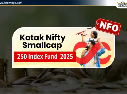 Kotak Nifty SmallCap 250 Index Fund NFO