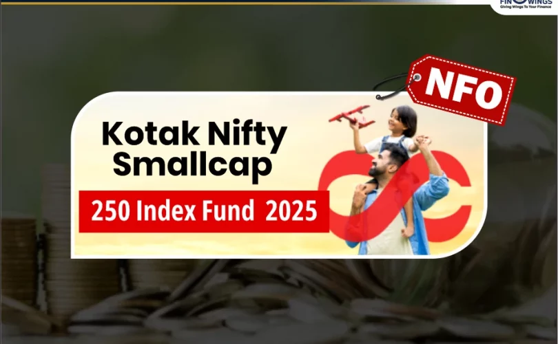 Kotak Nifty SmallCap 250 Index Fund NFO